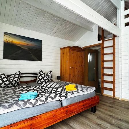 Ferienhaus Seepferdchen Goehren  Exterior foto