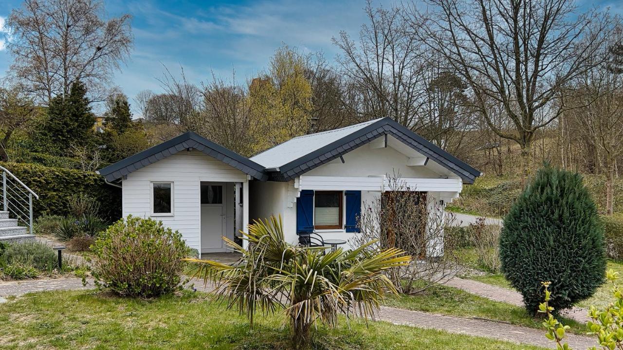 Ferienhaus Seepferdchen Goehren  Exterior foto