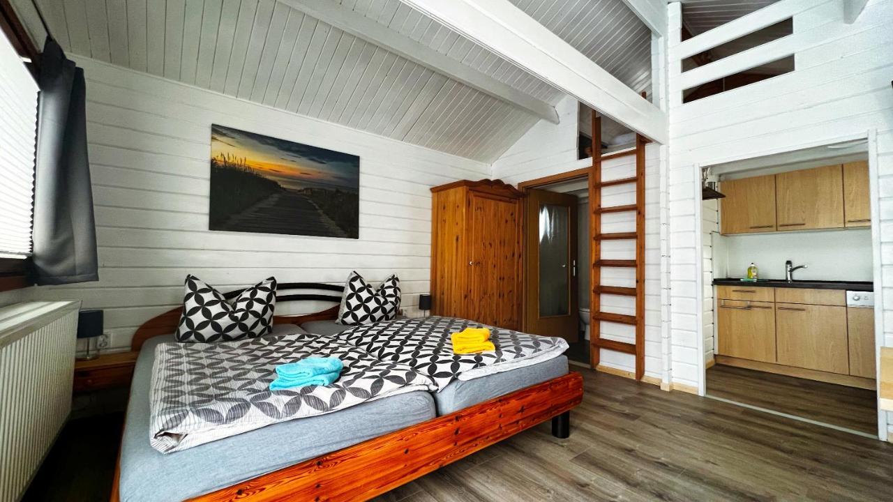 Ferienhaus Seepferdchen Goehren  Exterior foto