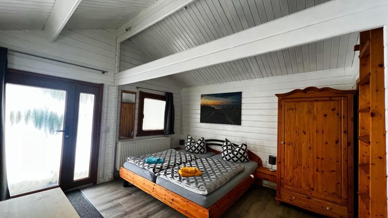 Ferienhaus Seepferdchen Goehren  Exterior foto