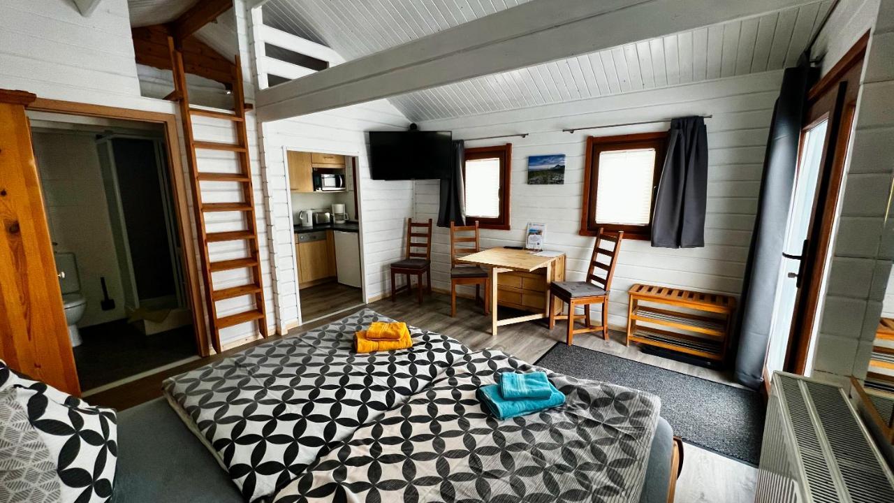 Ferienhaus Seepferdchen Goehren  Exterior foto