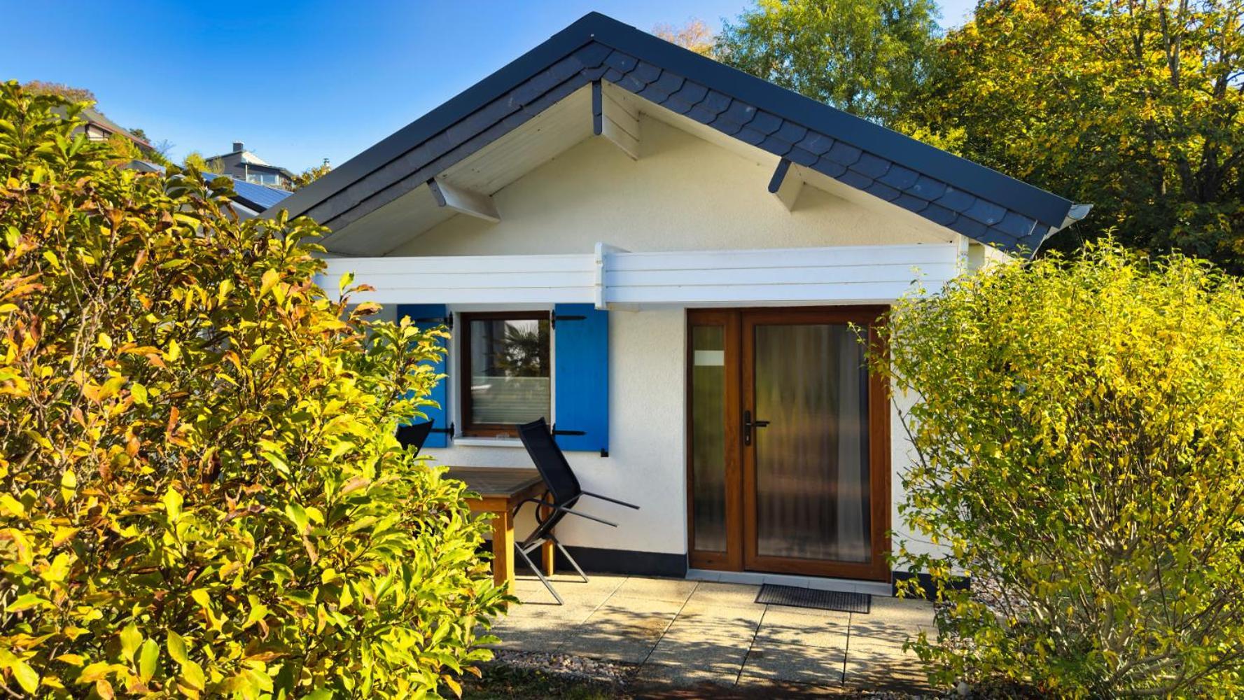 Ferienhaus Seepferdchen Goehren  Exterior foto